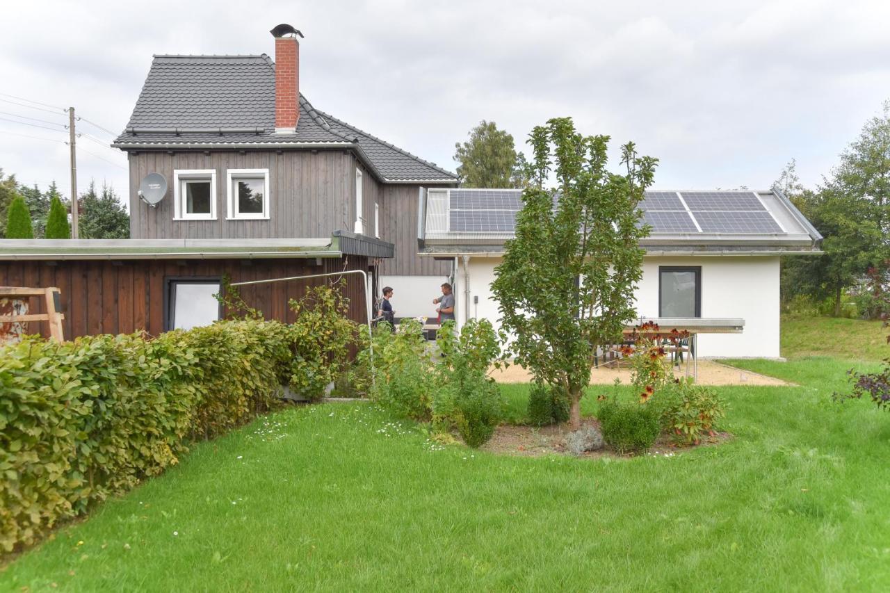 Ferienwohnung Spreeblick Alter Graben Luaran gambar