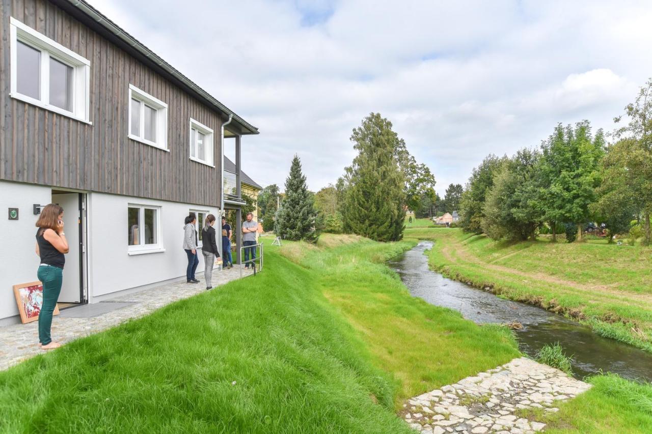 Ferienwohnung Spreeblick Alter Graben Luaran gambar