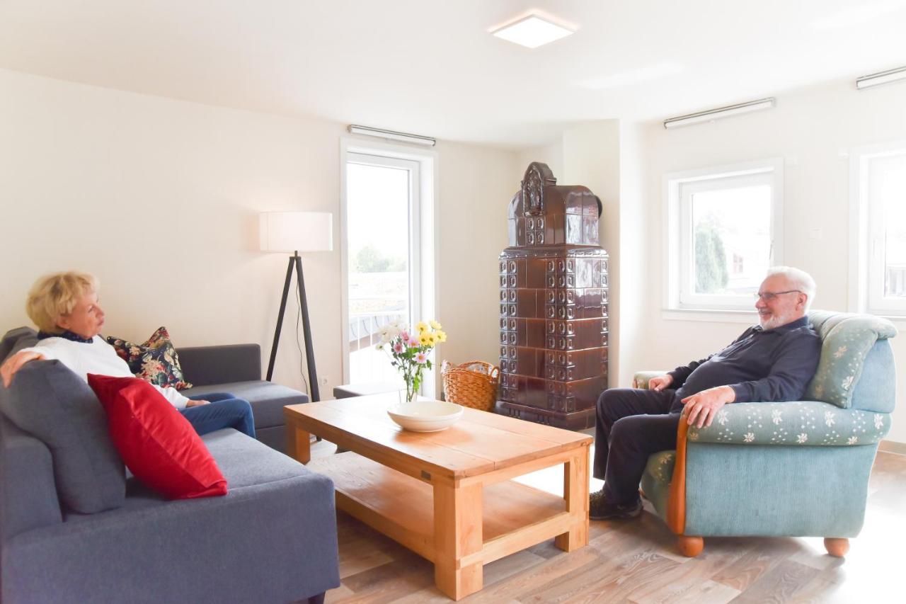 Ferienwohnung Spreeblick Alter Graben Luaran gambar