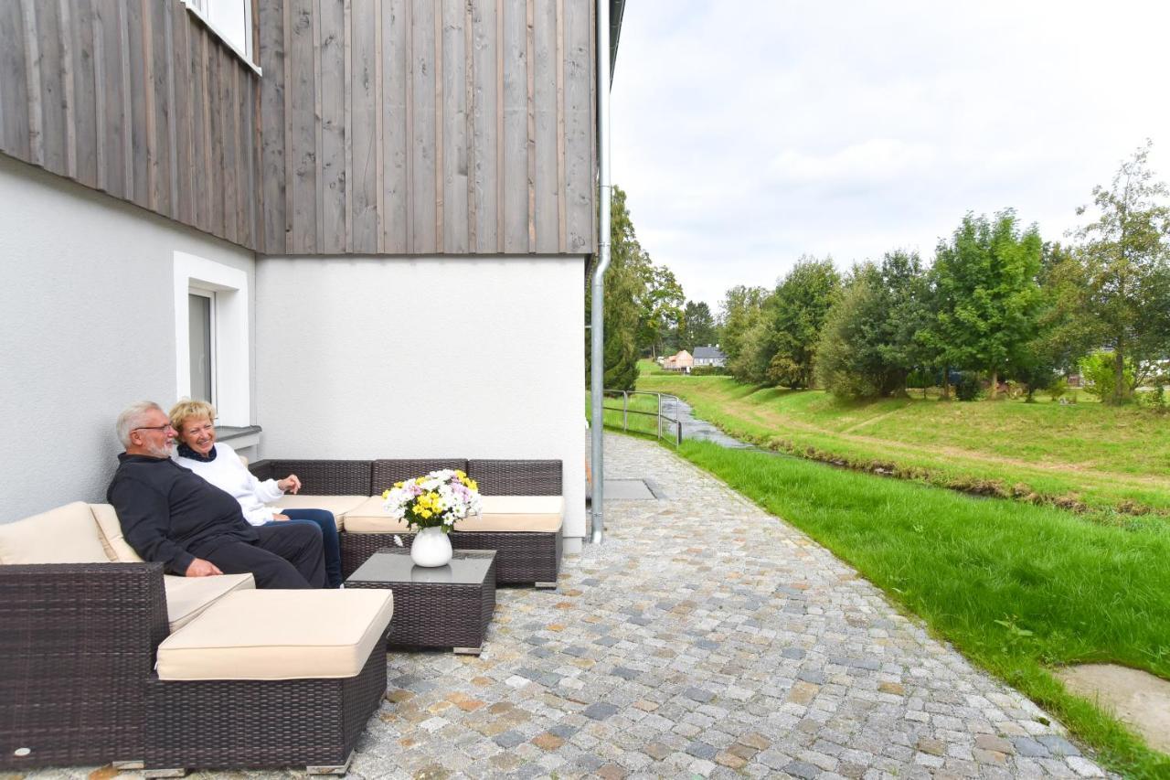 Ferienwohnung Spreeblick Alter Graben Luaran gambar