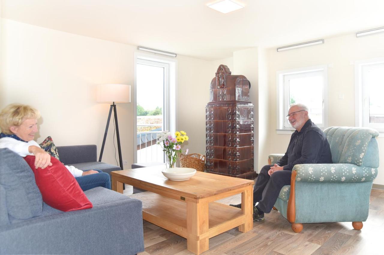 Ferienwohnung Spreeblick Alter Graben Luaran gambar