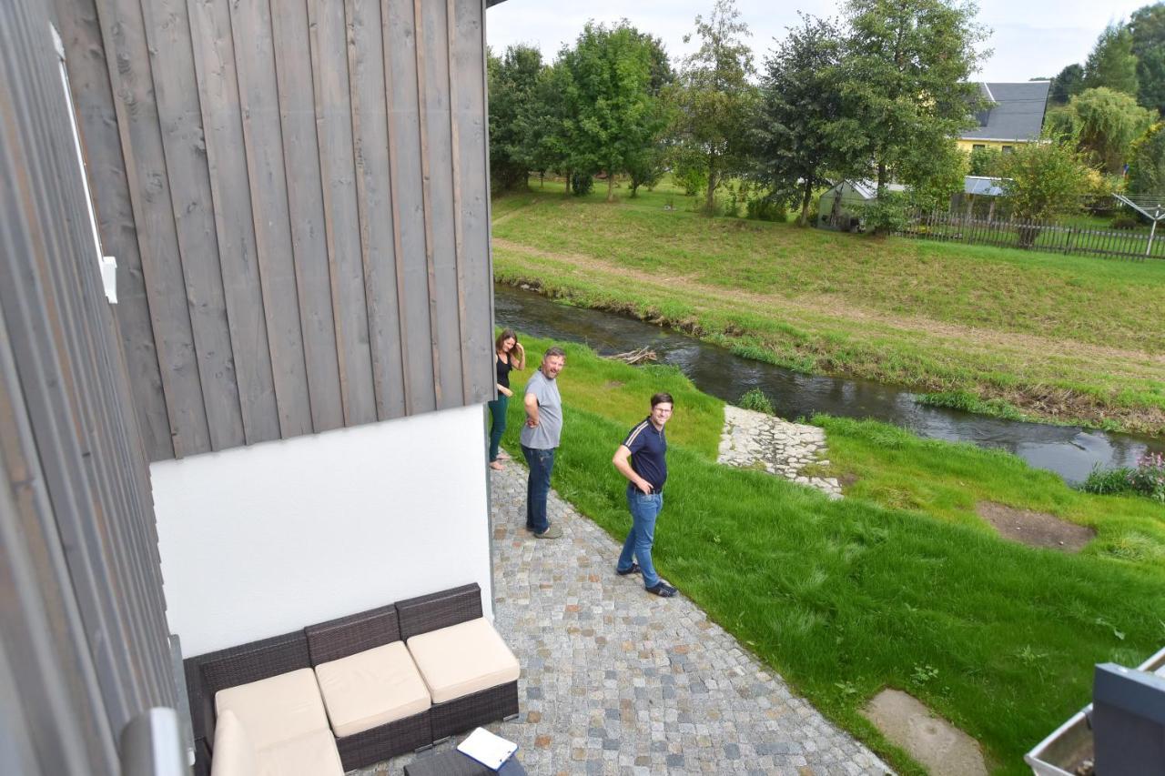 Ferienwohnung Spreeblick Alter Graben Luaran gambar