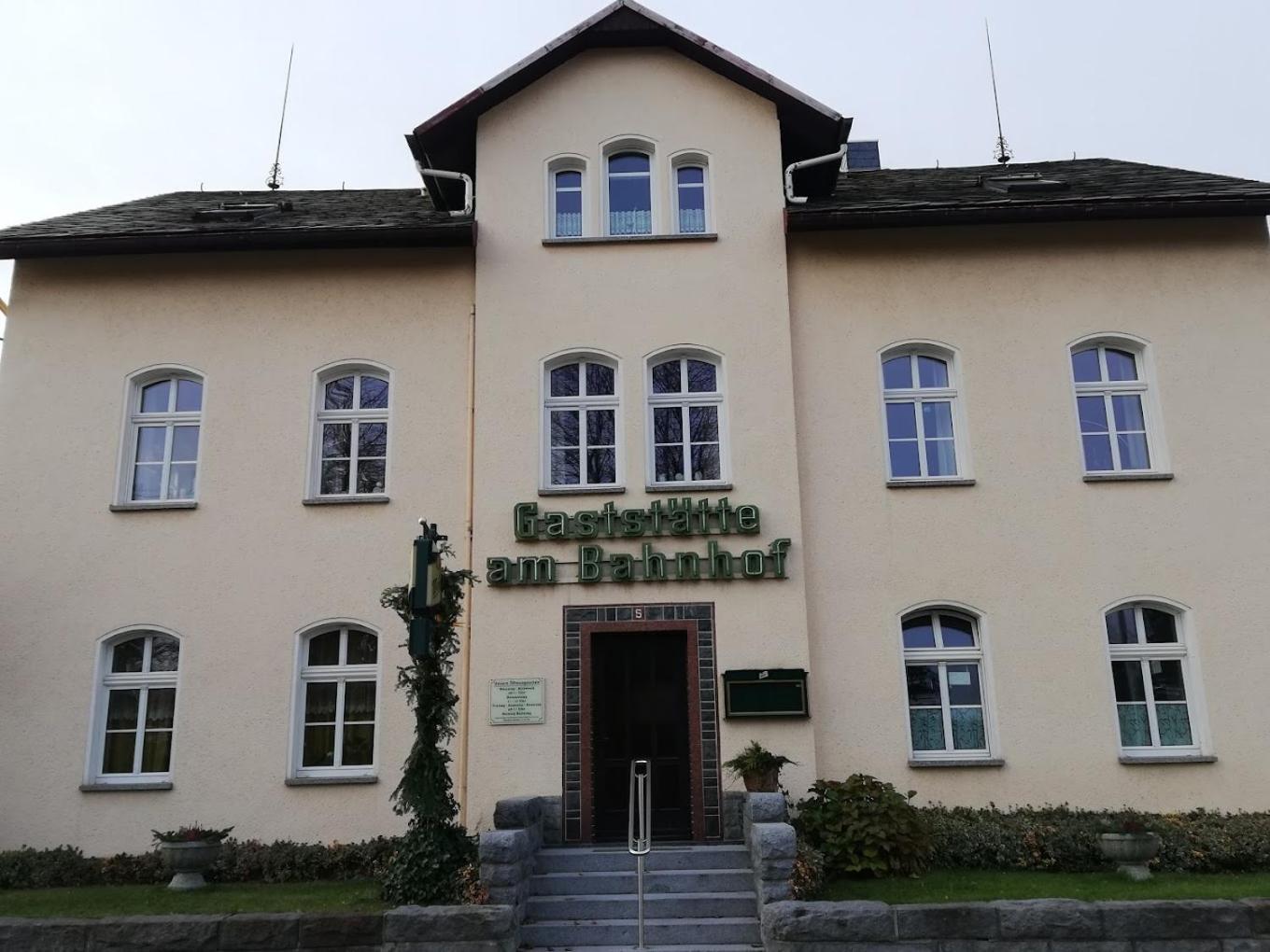 Ferienwohnung Spreeblick Alter Graben Luaran gambar